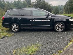 Schwarz Gebraucht 2005 VW Passat Kombi | 1.000 € (Fairer Preis)