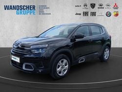 Schwarzandere Gebraucht 2022 Citroën C5 Aircross Live SUV | 16.490 € (Guter Preis)