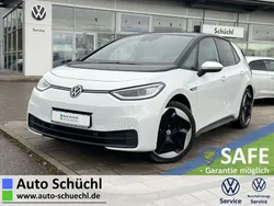 Weiß Gebraucht 2021 VW ID.3 Pro Kleinwagen | 23.570 € (Guter Preis)
