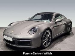 Grau Gebraucht 2020 Porsche 911 Carrera 4 Coupé | 114.900 € (Guter Preis)