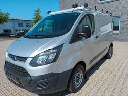 Silber Gebraucht 2017 Ford Transit Custom Van / Kleinbus | 14.500 € (Guter Preis)
