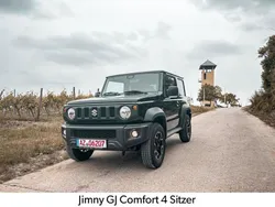 Schwarz Gebraucht 2019 Suzuki Jimny Comfort SUV | 27.500 € (Guter Preis)