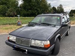 Schwarz Gebraucht 1997 Volvo 940 Limousine | 6.500 € (Teuer)