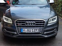 Grau Gebraucht 2015 Audi SQ5 Sport SUV | 25.000 € (Fairer Preis)