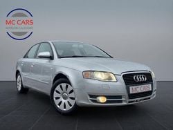 Silber Gebraucht 2005 Audi A4 Limousine | 2.990 € (Guter Preis)