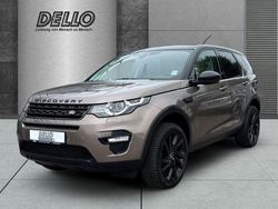 Kaikoura stone Gebraucht 2016 Land Rover Discovery Sport HSE SUV | 22.890 € (Fairer Preis)