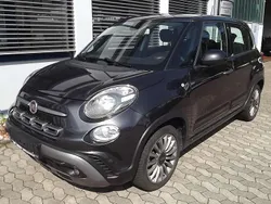 Grau Gebraucht 2019 Fiat 500L Cross Van / Kleinbus | 12.690 € (Fairer Preis)