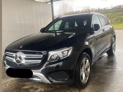 Schwarz Gebraucht 2016 Mercedes GLC250 SUV | 21.000 € (Fairer Preis)