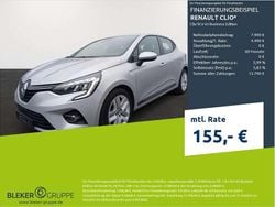 Platin grau metallic Gebraucht 2022 Renault Clio V Business Kleinwagen | 11.980 € (Superpreis)