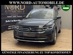 Uranograu Gebraucht 2023 VW Tiguan Elegance SUV | 35.900 € (Fairer Preis)