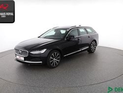 Onyx black Gebraucht 2022 Volvo V90 Inscription Kombi | 34.480 € (Guter Preis)