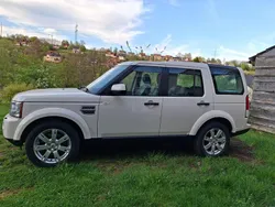 Weiß Gebraucht 2010 Land Rover Discovery 4 SE SUV | 15.000 €