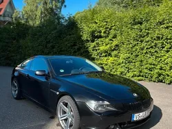 Schwarz Gebraucht 2006 BMW 630 Coupé | 8.490 € (Superpreis)