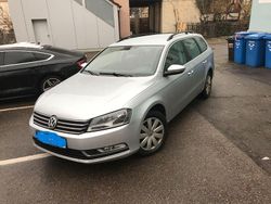 Silber Gebraucht 2012 VW Passat Trendline Kombi | 6.000 € (Fairer Preis)