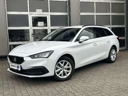 Nevada weiss Gebraucht 2024 Seat Leon Style Kombi | 21.990 € (Guter Preis)