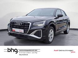Mythosschwarz metallic Gebraucht 2024 Audi Q2 S-Line SUV | 31.920 € (Fairer Preis)