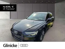 Vesuvgrau metallic Gebraucht 2021 Audi A6 S-Line Kombi | 51.880 € (Teuer)