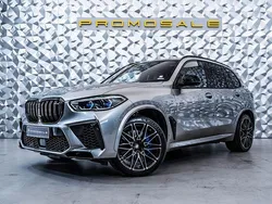Grau Gebraucht 2020 BMW X5 M Competition Edition SUV | 63.900 € (Superpreis)