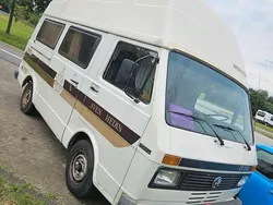 Weiß Gebraucht 1984 VW LT | 7.999 €