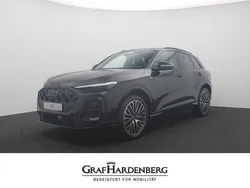 Mythosschwarz metallic Neu 2025 Audi Q5 Edition .1 SUV | 67.911 € (Fairer Preis)