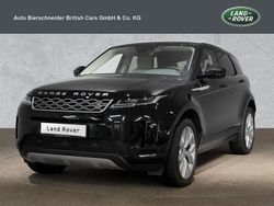 Narvik black (schwarz) Gebraucht 2020 Land Rover Range Rover evoque SE SUV | 34.960 € (Etwas zu teuer)