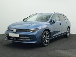 Anemonenblau Gebraucht 2024 VW Golf VIII Style | 32.450 € (Teuer)