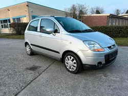 Grau Gebraucht 2010 Chevrolet Matiz Kleinwagen | 1.999 €