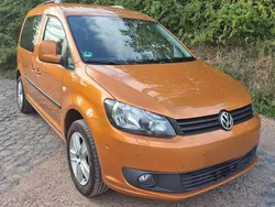 Orange Gebraucht 2013 VW Caddy Trendline Van / Kleinbus | 11.500 € (Teuer)