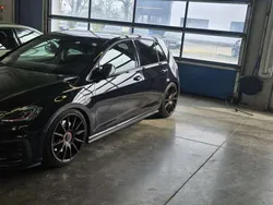 Schwarz Gebraucht 2018 VW Golf VII GTI Limousine | 19.000 € (Fairer Preis)