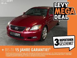 Red mica cs Gebraucht 2006 Lexus GS430 Luxury Line Limousine | 14.970 €