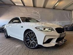 Alpinweiss iii Gebraucht 2021 BMW M2 Competition Edition Coupé | 47.900 € (Fairer Preis)