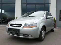 Chevrolet Kalos