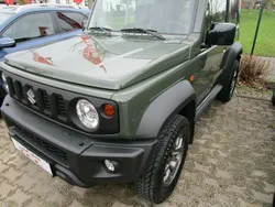 Grün Gebraucht 2020 Suzuki Jimny SUV | 29.780 € (Etwas zu teuer)