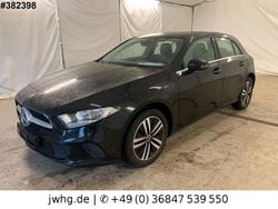 Schwarz Gebraucht 2022 Mercedes A250 Limousine | 23.450 € (Superpreis)