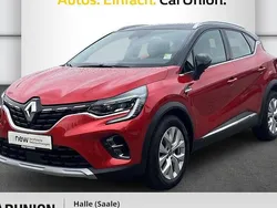 Individuell Gebraucht 2021 Renault Captur Techno SUV | 18.995 € (Fairer Preis)