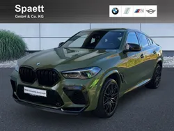 Sonderlackierung Gebraucht 2021 BMW X6 M Competition Edition SUV | 87.300 € (Fairer Preis)