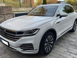 Weiß Gebraucht 2021 VW Touareg SUV | 42.900 € (Guter Preis)