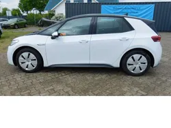 Weiß gletscherweissmet f9f metallic Gebraucht 2022 VW ID.3 Pro Kleinwagen | 19.990 € (Superpreis)