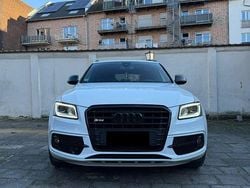 Weiß Gebraucht 2017 Audi SQ5 Comfort SUV | 24.799 € (Guter Preis)
