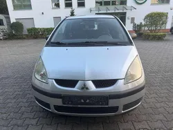 Blau Gebraucht 2007 Mitsubishi Colt Motion Limousine | 1.700 € (Guter Preis)