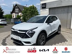 Weiß Neu 2025 Kia Sportage GT-Line SUV | 38.490 € (Fairer Preis)
