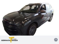 Grau Gebraucht 2024 VW Tiguan SUV | 36.890 € (Guter Preis)