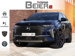 Blau Gebraucht 2024 DS Automobiles DS7 Crossback Rivoli SUV | 29.980 € (Fairer Preis)