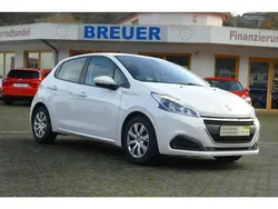 Weiß Gebraucht 2019 Peugeot 208 Active Kleinwagen | 10.829 € (Fairer Preis)