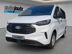Weiß Neu 2025 Ford Transit Custom Trend Kombi | 49.990 € (Fairer Preis)