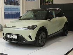 Grün Gebraucht 2023 Smart #1 Edition #1 SUV | 26.790 € (Guter Preis)