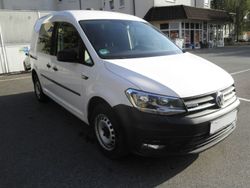 Weiß Gebraucht 2017 VW Caddy Van / Kleinbus | 10.990 € (Superpreis)