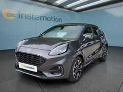 Grau Gebraucht 2024 Ford Puma Gen-E ST-Line SUV | 27.199 € (Teuer)