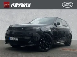 Schwarz Gebraucht 2025 Land Rover Range Rover Sport HSE Dynamic SUV | 114.500 €