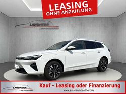 Dover white Gebraucht 2025 MG MG5 EV Comfort Kombi | 22.895 € (Superpreis)